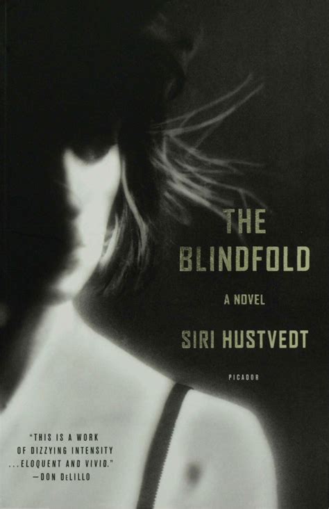 siri hustvedt the blindfold thesis pdf